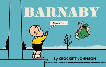 Barnaby Volume Five cover