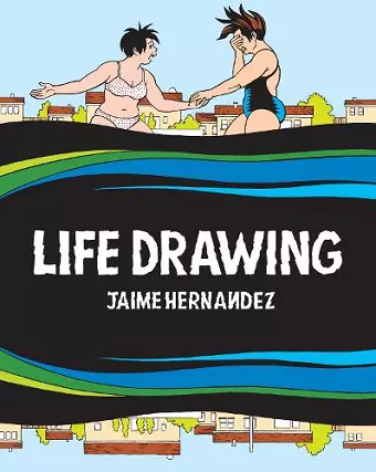 Life Drawing cover