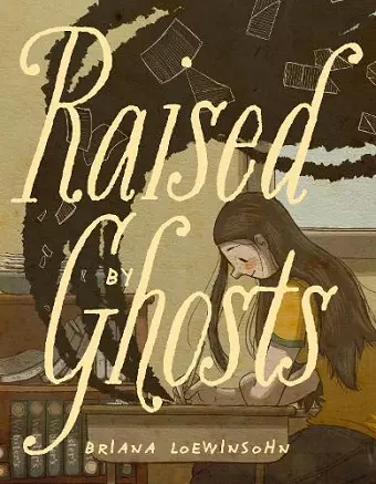 Raised By Ghosts cover