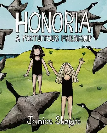 Honoria cover