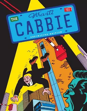 The Cabbie cover