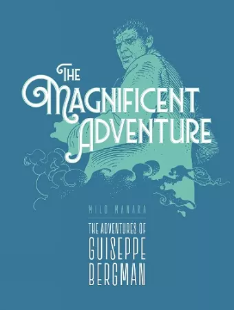 The Magnificent Adventure cover