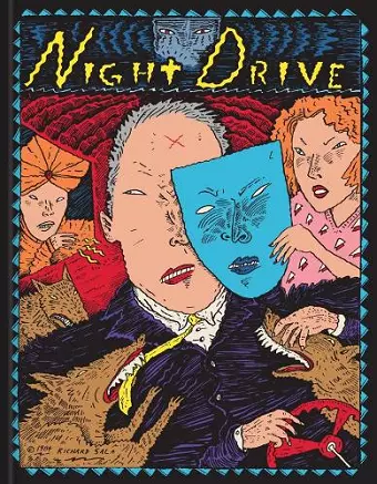 Night Drive cover
