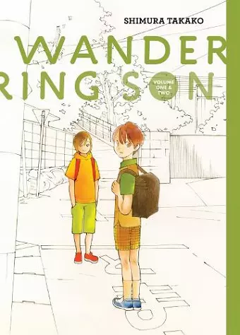 Wandering Son Volumes One & Two cover