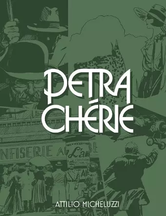 Petra Cherie cover