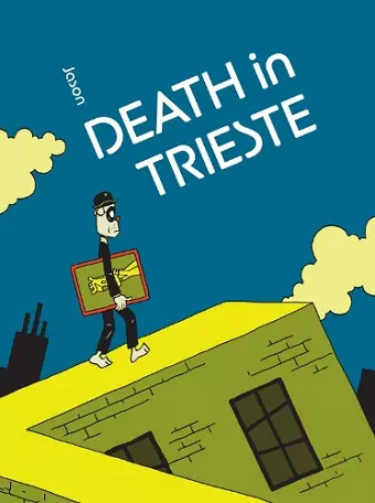 Death in Trieste cover