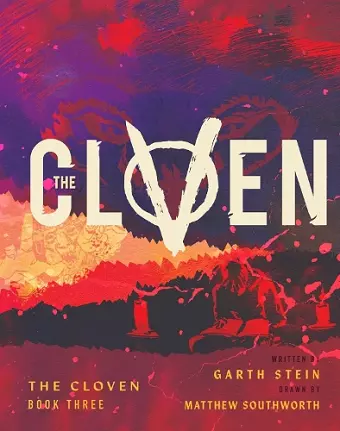 The Cloven: Book Three cover