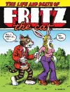 The Life and Death of Fritz the Cat cover