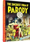 The Sincerest Form of Parody cover