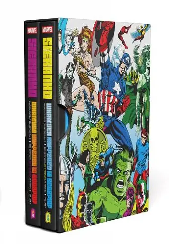 The Marvel Creator Collection No. 2 cover