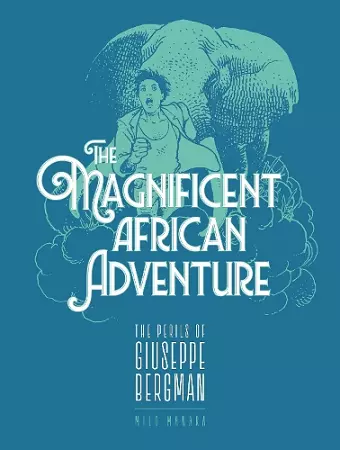 The Magnificent African Adventure cover