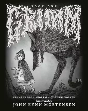 GRIMM: Book One cover