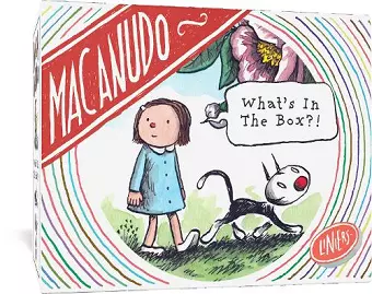 Macanudo: What's in the Box?! cover