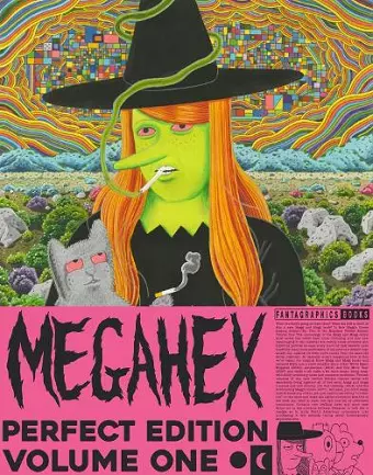 Megahex Perfect Edition: Volume One cover