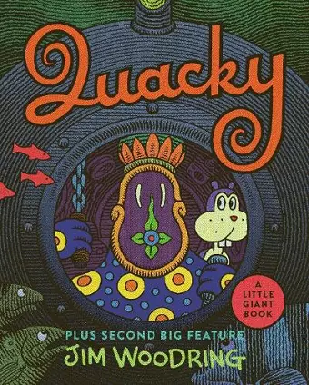 Quacky cover
