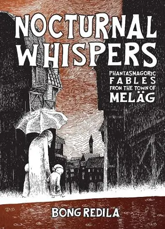 Nocturnal Whispers cover