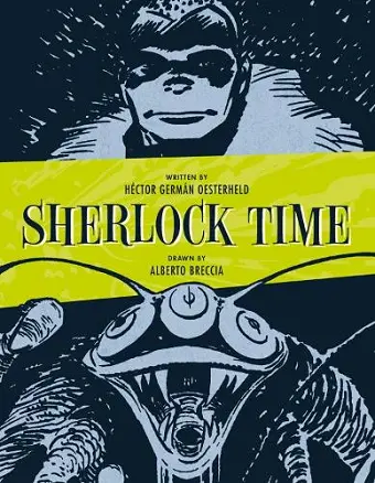 Sherlock Time cover