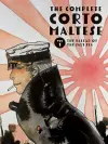 The Complete Corto Maltese: Volume 1 cover