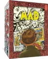 MAD: The Complete Harvey Kurtzman Years cover