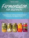 Fermentation for Beginners cover