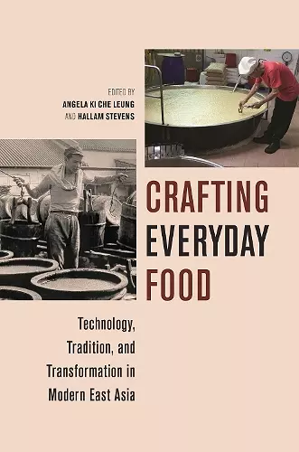 Crafting Everyday Food cover