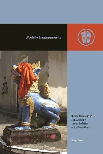 Worldly Engagements cover