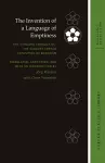 The Invention of a Language of Emptiness cover