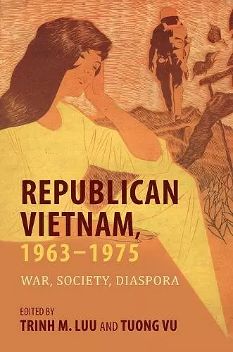 Republican Vietnam, 1963-1975 cover