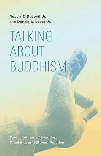 Talking About Buddhism cover