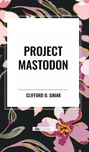 Project Mastodon cover