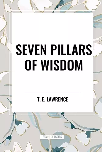 Seven Pillars of Wisdom cover