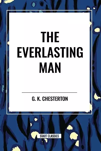 The Everlasting Man cover