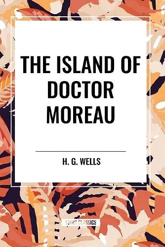 The Island of Doctor Moreau cover