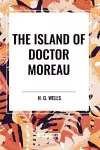 The Island of Doctor Moreau cover