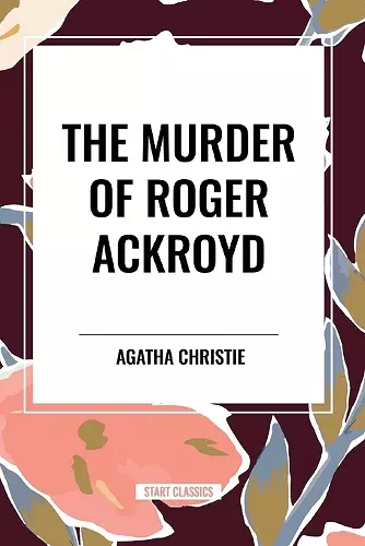 The Murder of Roger Ackroyd cover