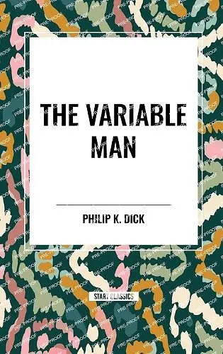 The Variable Man cover