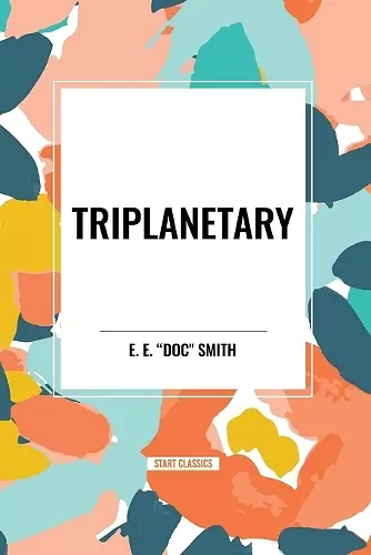 Triplanetary cover