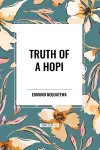 Truth of a Hopi cover