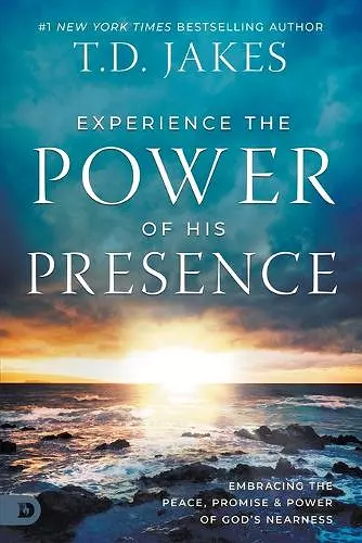 Experience the Power of His Presence cover