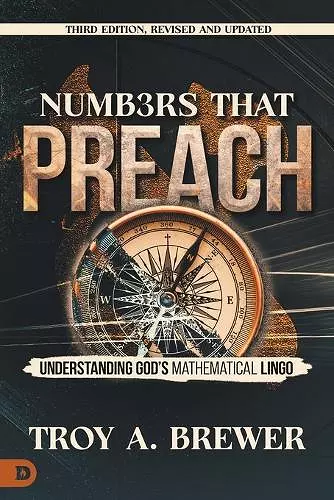 Numbers That Preach, Third Edition, Revised and Updated cover