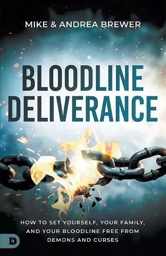 Bloodline Deliverance cover