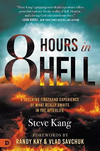 8 Hours in Hell cover