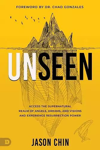 Unseen cover