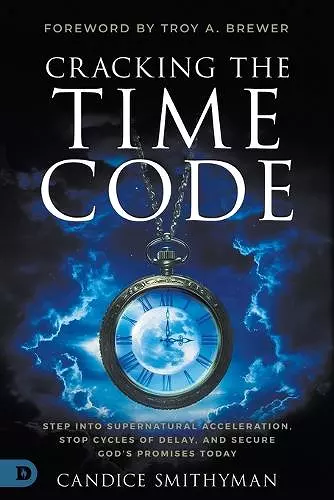 Cracking the Time Code cover