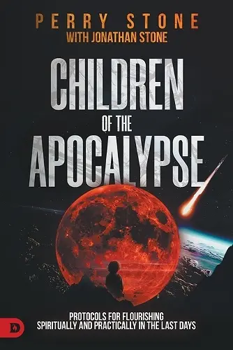 Children of the Apocalypse cover