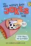 The Epic World's Best Jokes for Kids cover