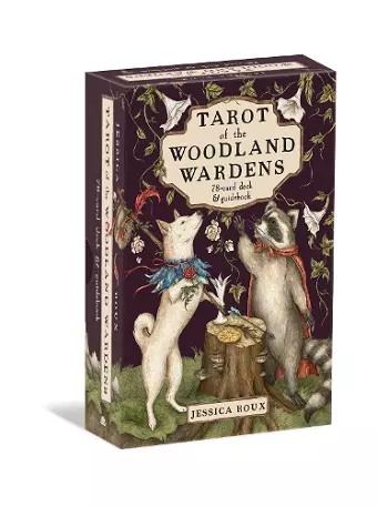 Tarot of the Woodland Wardens cover
