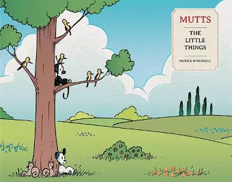 Mutts: The Little Things cover