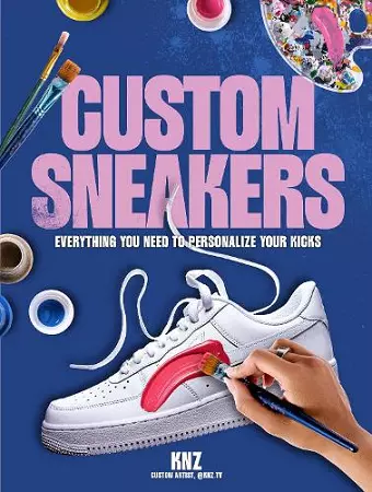 Custom Sneakers cover