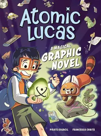 Atomic Lucas cover